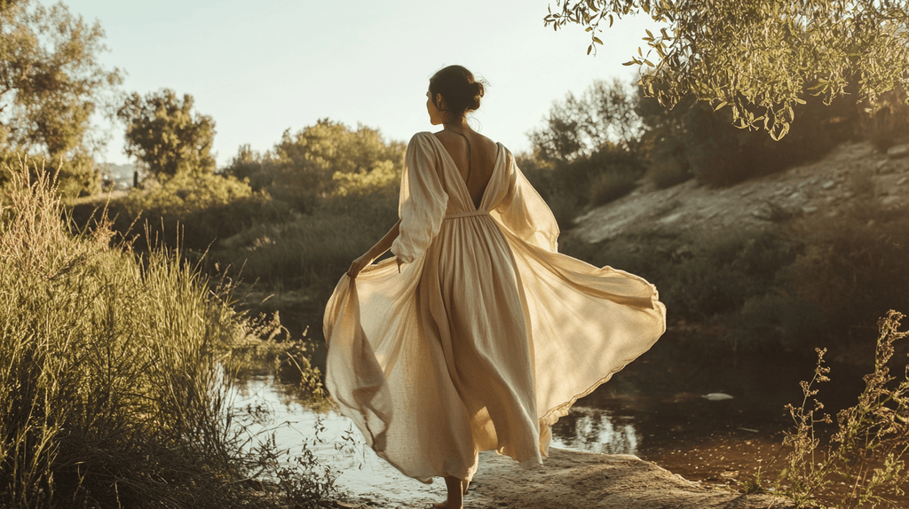 The Ultimate Guide to Organic Cotton Ladies Clothing: Sustainable & Stylish Choices - KOKOTETE