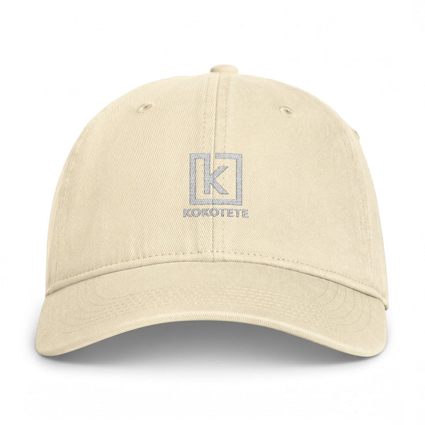 Washed Coastal Cap — KokoteteBaseball Hat