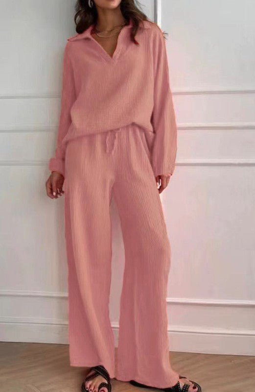 2 - Piece pants set - KOKOTETE