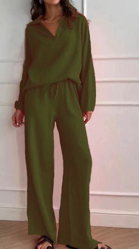 2 - Piece pants set - KOKOTETE