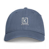 Washed Coastal Cap — KokoteteBaseball Hat