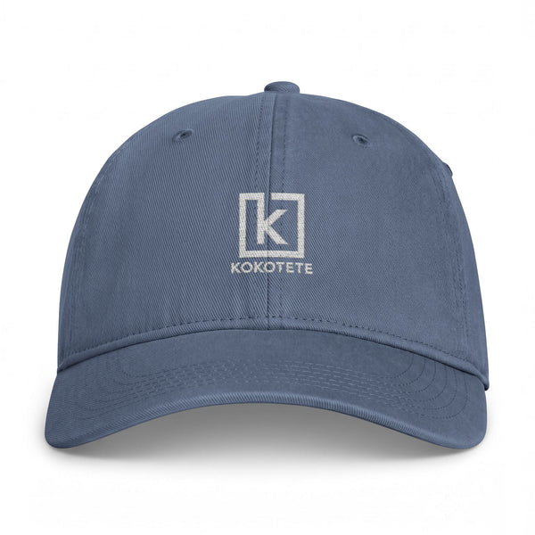 Washed Coastal Cap — KokoteteBaseball Hat