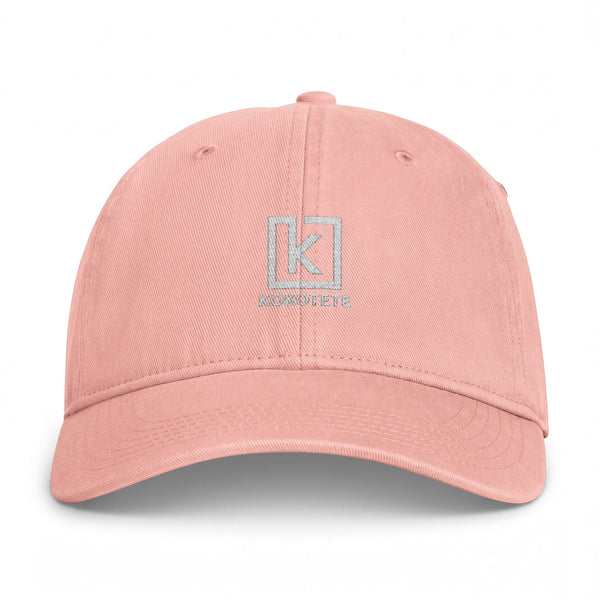 Washed Coastal Cap — KokoteteBaseball Hat
