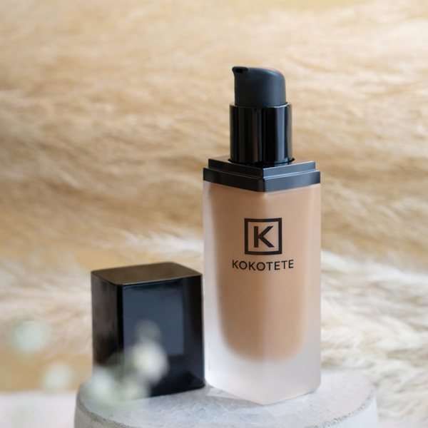 Foundation - Velvet Espresso