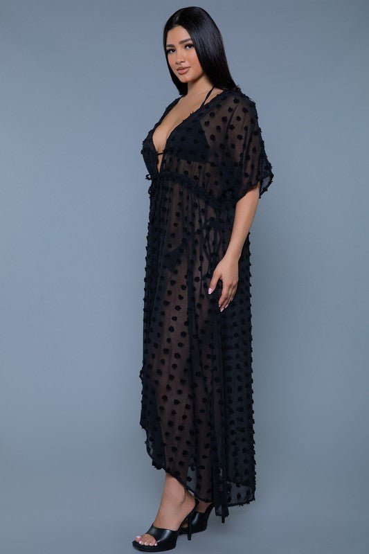 Alice Cover - Up Maxi Dress - KOKOTETE