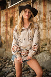 Aztec Western Pullover - KOKOTETE