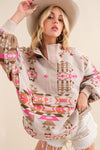 Aztec Western Pullover - KOKOTETE
