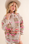 Aztec Western Pullover - KOKOTETE
