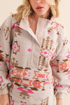 Aztec Western Pullover - KOKOTETE