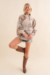 Aztec Western Pullover - KOKOTETE