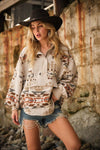 Aztec Western Pullover - KOKOTETE
