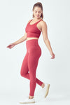 Basic Seamless Activewear Set 6823+6745 - KOKOTETE