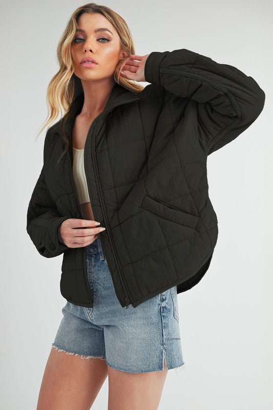 Bebe Puffer Jacket - KOKOTETE