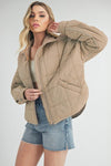 Bebe Puffer Jacket - KOKOTETE