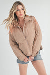 Bebe Puffer Jacket - KOKOTETE