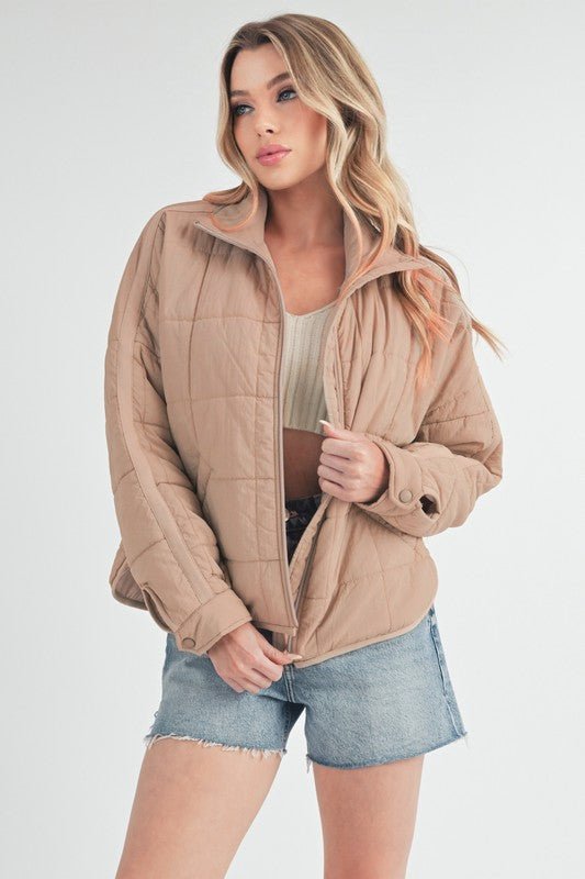 Bebe Puffer Jacket - KOKOTETE