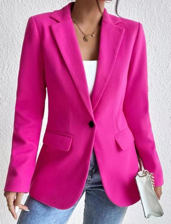 Blazer Social Jacket - KOKOTETE
