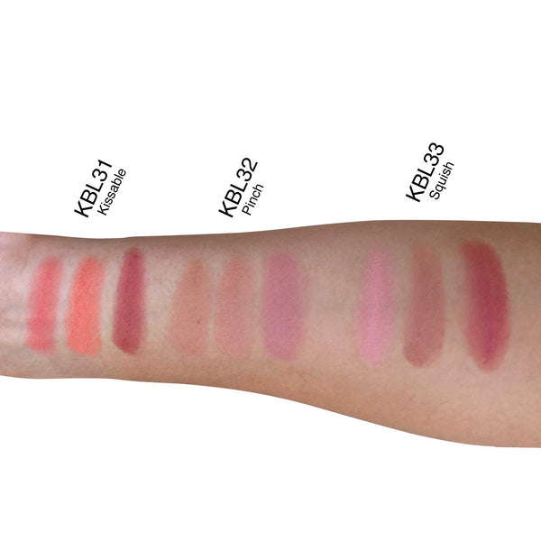Blush Palette - Pinch - KOKOTETE