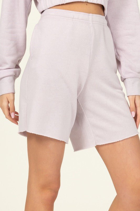 Chill Babe Lounge Shorts - KOKOTETE