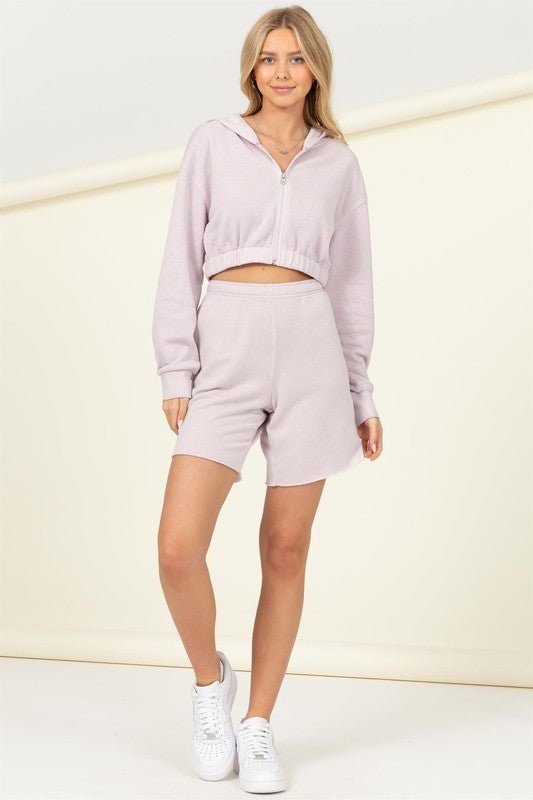 Chill Babe Lounge Shorts - KOKOTETE