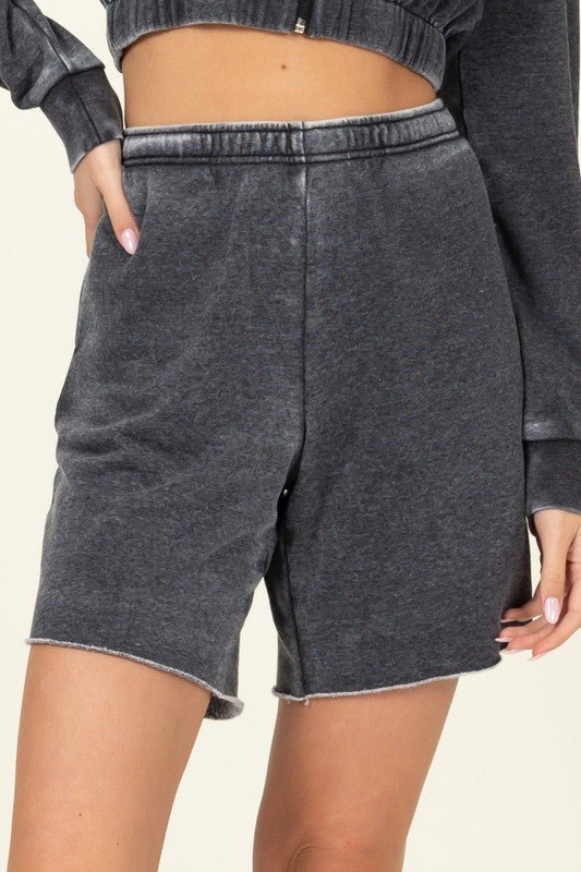 Chill Babe Lounge Shorts - KOKOTETE