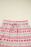Christmas Shirt and Pants Pajama Set - KOKOTETE