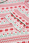 Christmas Shirt and Pants Pajama Set - KOKOTETE