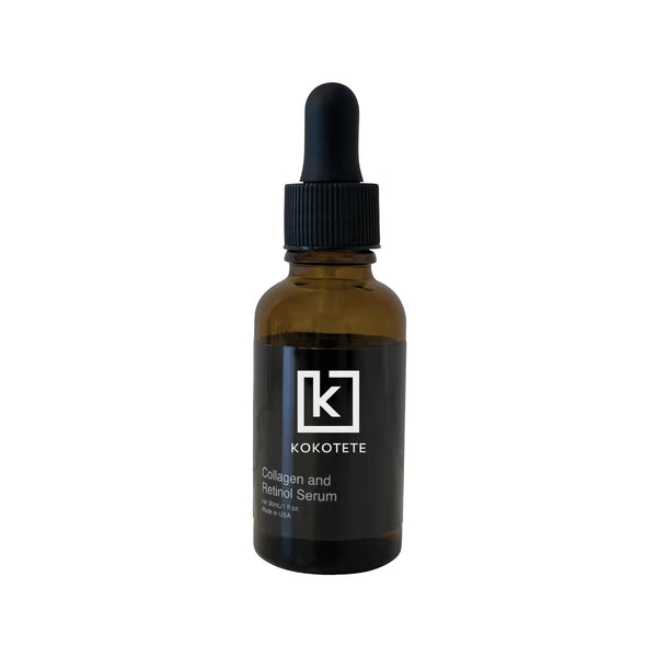 Collagen and Retinol Serum - KOKOTETE