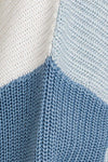 Color Block Oversize Sweater - KOKOTETE