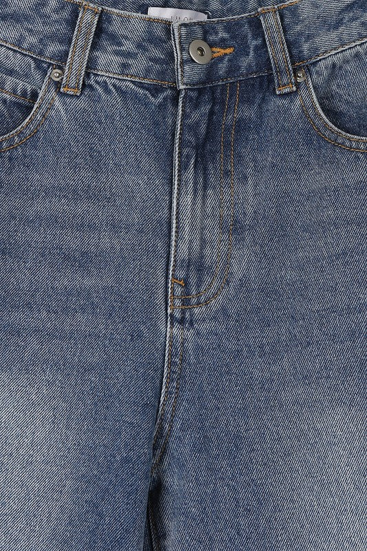 Denim pant - KOKOTETE