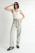 Distressed wide pants - KOKOTETE