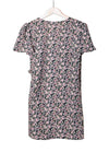 Ditsy Floral Wrap Dress - KOKOTETE