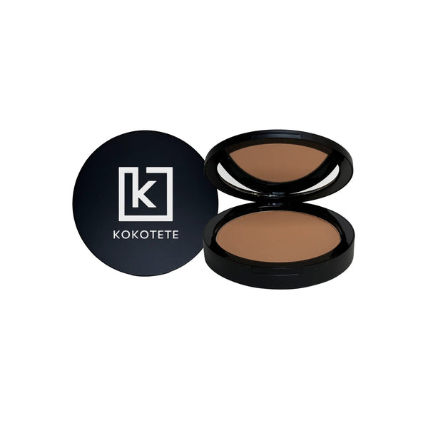Dual Blend Powder Foundation - French - KOKOTETE