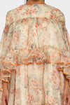Enchanted Garden Ruffle Dress - KOKOTETE