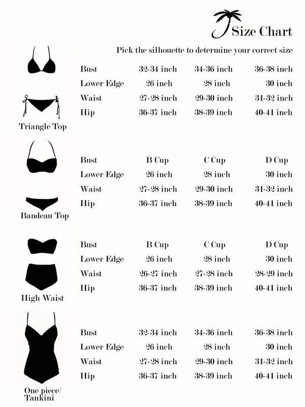 FLORAL RUFFLED BIKINI SET - KOKOTETE