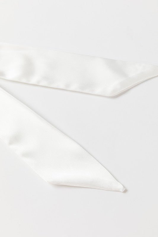 Flounce Sleeve Tiered Ruffled Velvet Mini Dress - KOKOTETE