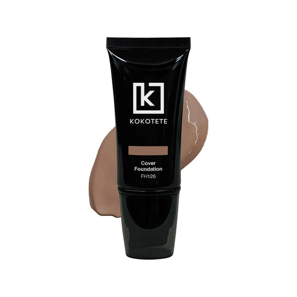 Full Cover Foundation - Bambi - KOKOTETE