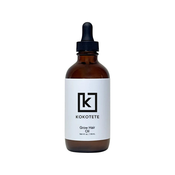Grow Hair Oil - KOKOTETE