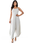 HAREM PANT JUMPSUIT - KOKOTETE