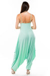 HAREM PANT JUMPSUIT - KOKOTETE