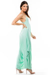 HAREM PANT JUMPSUIT - KOKOTETE