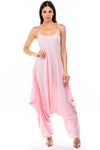 HAREM PANT JUMPSUIT - KOKOTETE