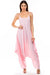 HAREM PANT JUMPSUIT - KOKOTETE