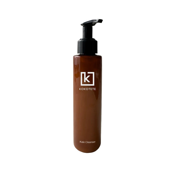 Kale Face Cleanser - KOKOTETE