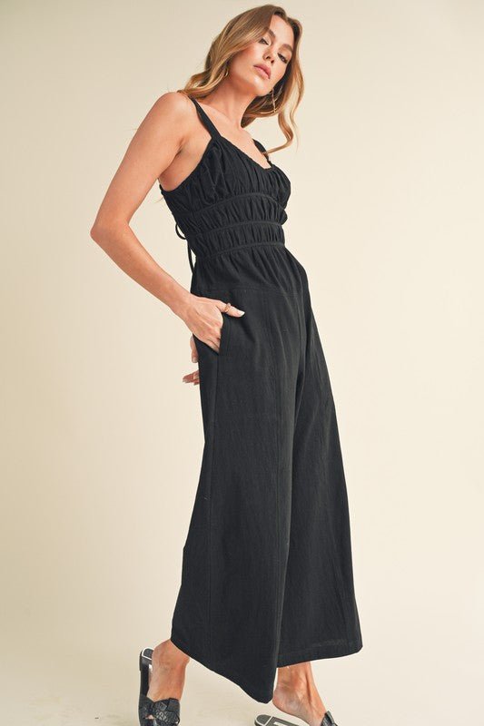 Lami Jumpsuit Spring - KOKOTETE