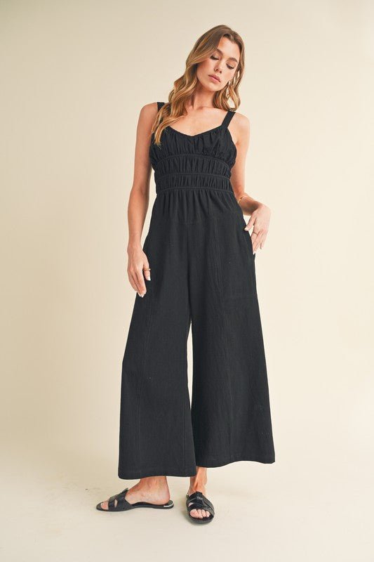 Lami Jumpsuit Spring - KOKOTETE