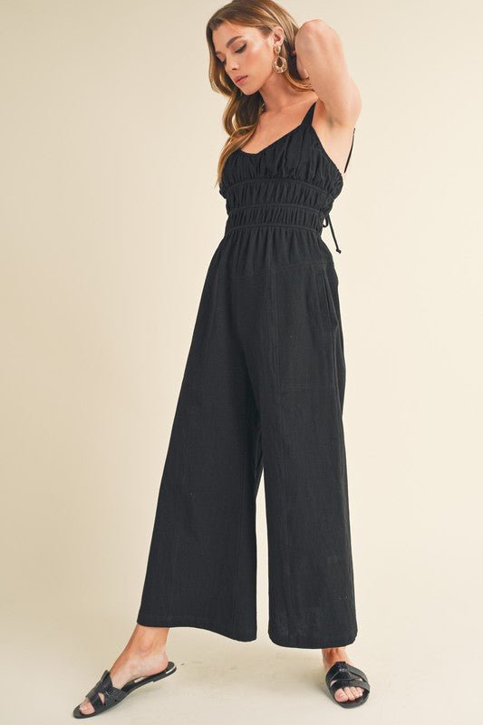 Lami Jumpsuit Spring - KOKOTETE