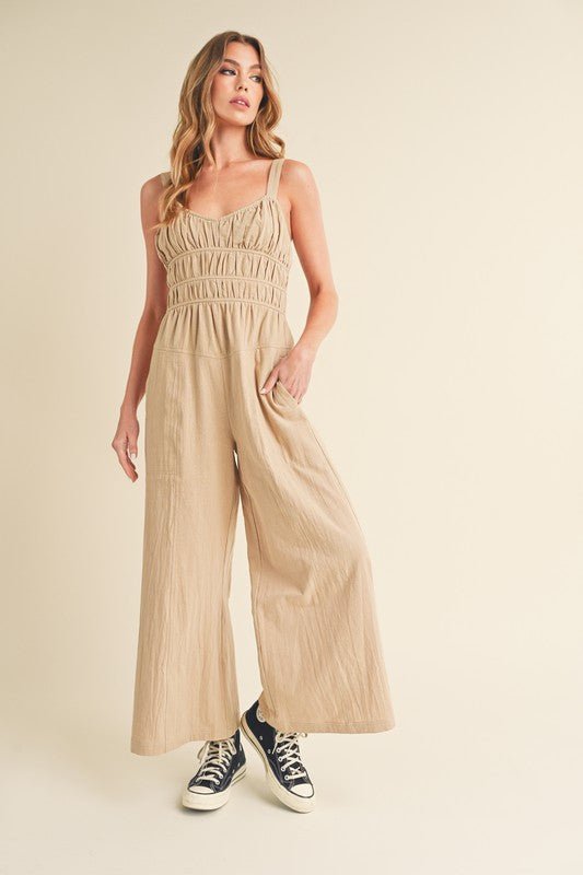 Lami Jumpsuit Spring - KOKOTETE