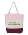 "Let Them Tell The World" Tote Bag - KOKOTETE