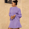 Long sleeve dress - KOKOTETE